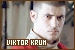 Characters: Viktor Krum
