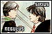 Relationships: Regulus and Sirius Black
