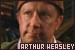 Characters: Arthur Weasley