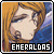  Characters: Emeraldas