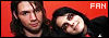  Relationships: Gerard Way and Adam Lazzara