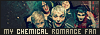  Musicians: My Chemical Romance