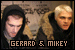 Relationships: Gerard Way and Mikey Way Relationships: Gerard Way and Mikey Way