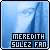 Vampire Diaries, The: Meredith Sulez
