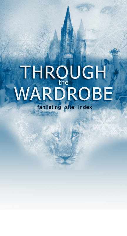 through the wardrobe: the lion, the witch and the wardrobe (book) fanlisting