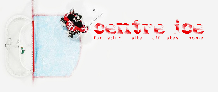 centre ice